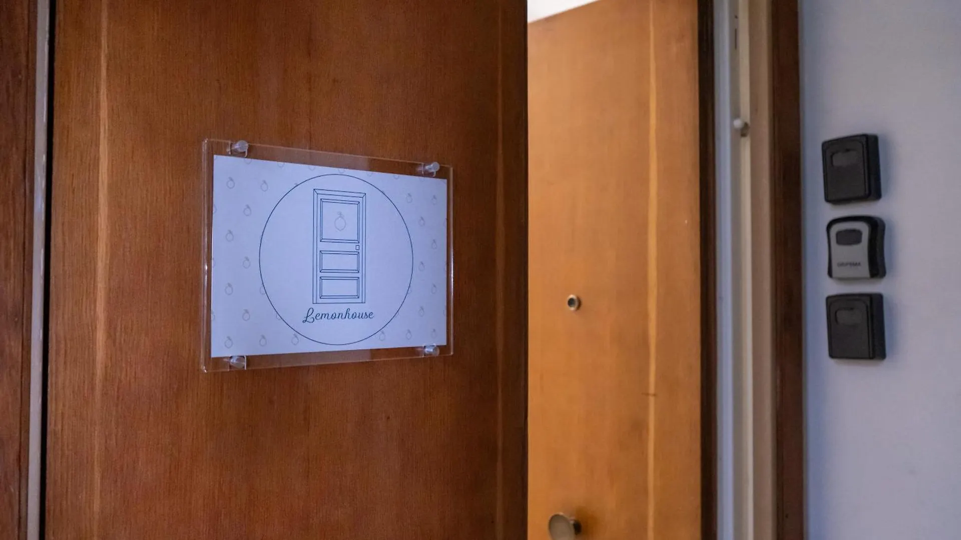 Lemonhouse Apartment Naples