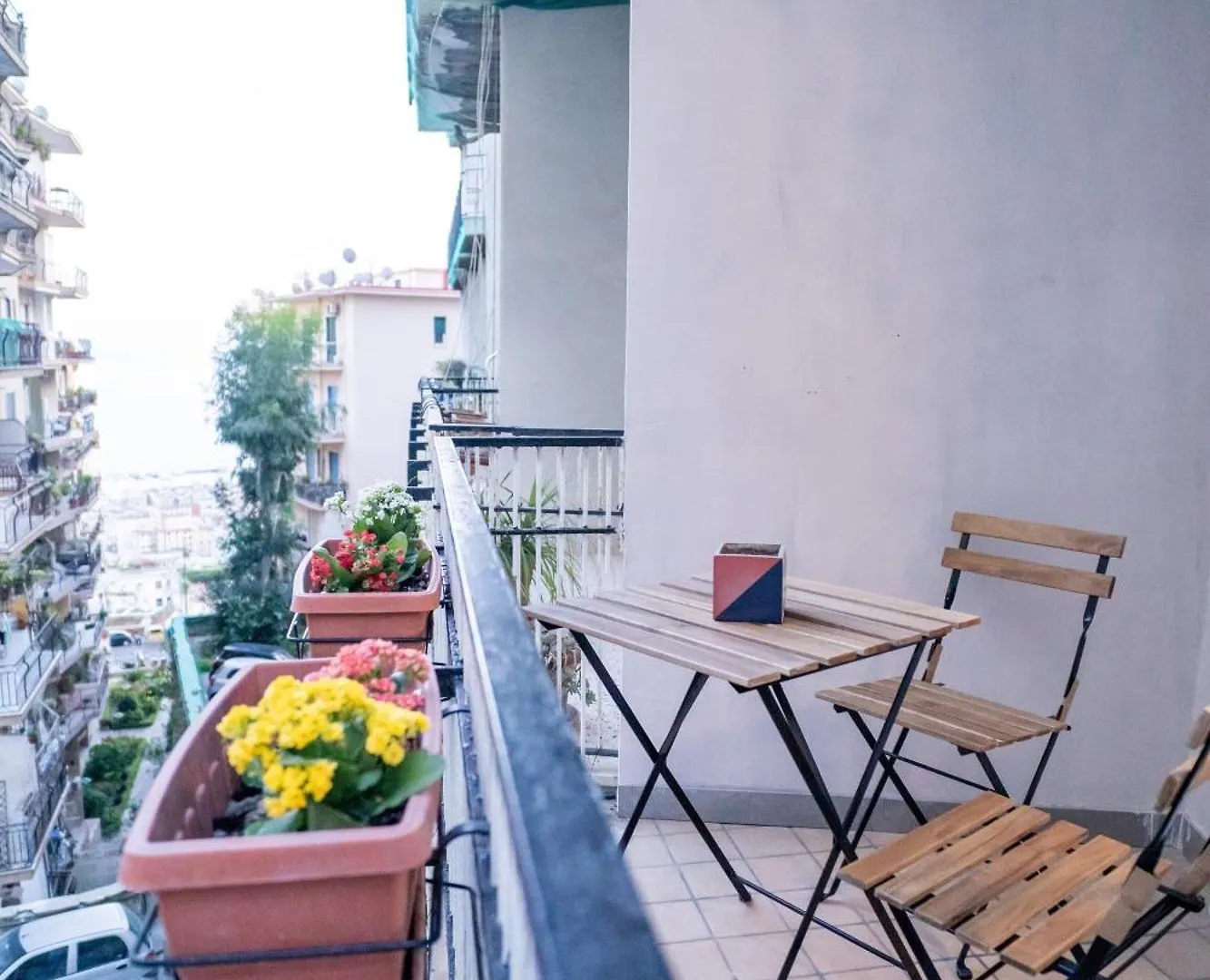 Lemonhouse Apartment Naples