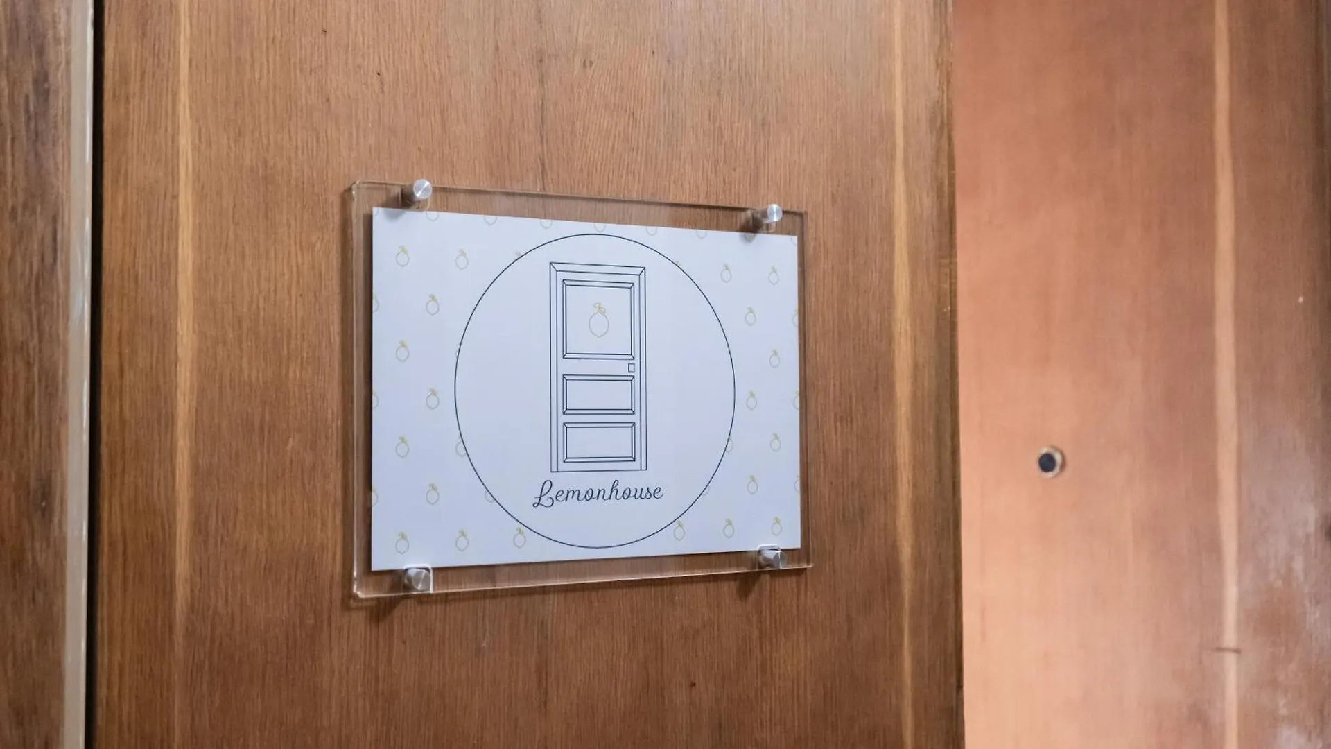 Lemonhouse Apartamento Nápoles Itália